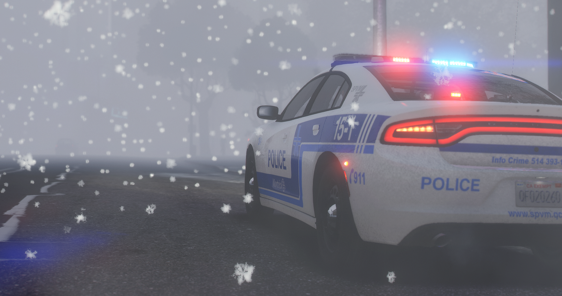2023 Dodge Charger SPVM